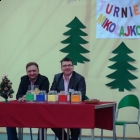 Turniej mikołajkowy